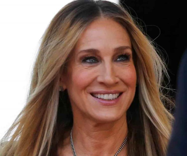 Sarah Jessica llama misóginos a quienes critican sus canas