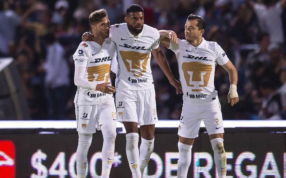 Pumas y San Luis se colaron al repechaje