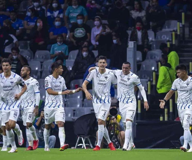 Rayados es peor equipo en este semestre