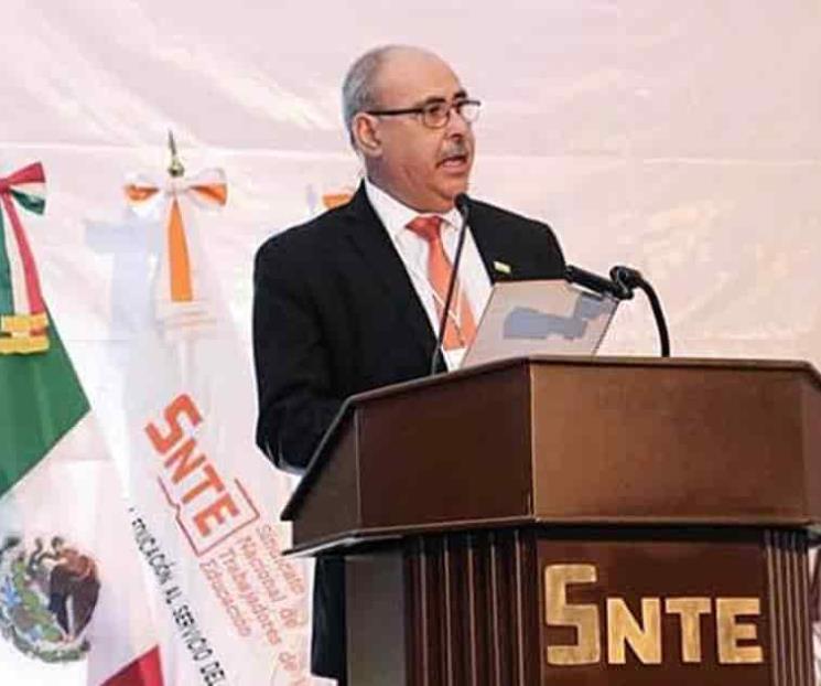 Responde magisterio en votación para renovar dirigencia