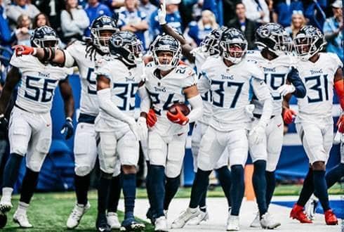 Titanes lidera la Conferencia Americana