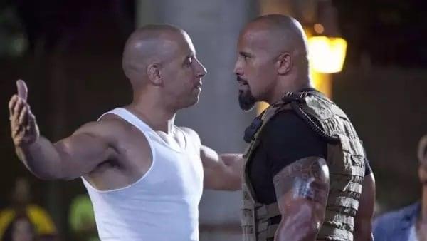 Vin Diesel pide a la Roca que regrese a Fast & Furious
