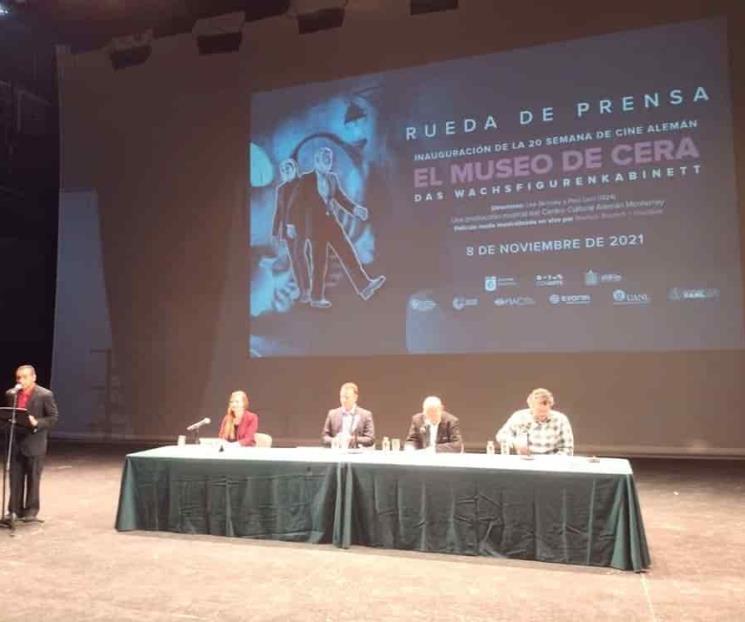 Llega Semana del Cine Alemán a Nuevo León
