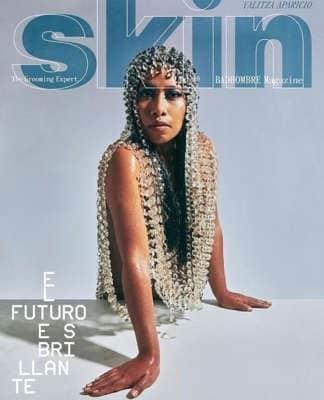 Yalitza Aparicio posa para portada de revista