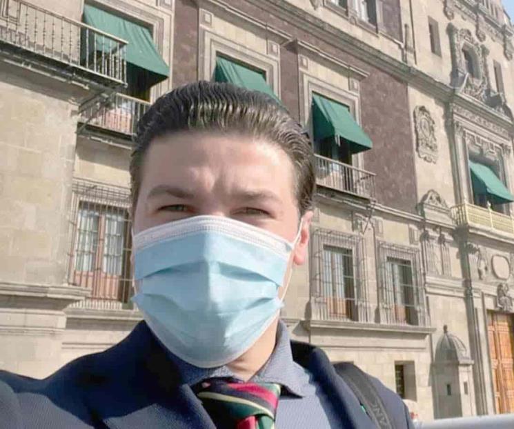 Busca Samuel más presupuesto para el 2022