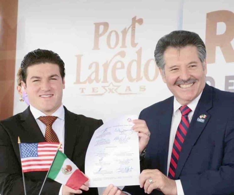 Es inseguridad problema en frontera con México: Pete Saenz