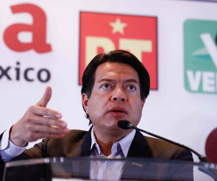 Modera Delgado ataques contra el PRI
