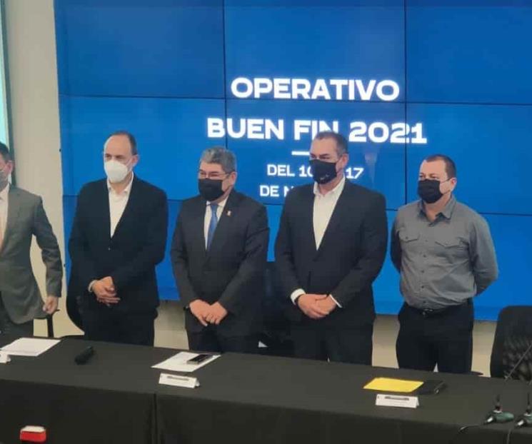 Participarán 2 mil policías en operativo del Buen Fin Participarán 2 mil policías en operativo del Buen Fin