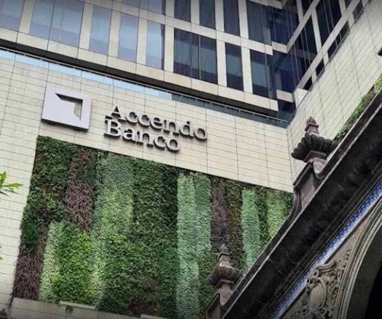 Reporta IPAB avance de 92% en pago de clientes Accendo Banco