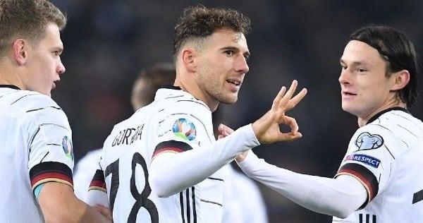 Contraen Covid cinco jugadores de Alemania