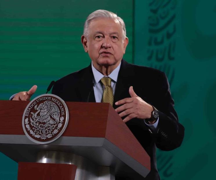 Va AMLO contra exclusión en Consejo de Seguridad