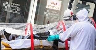 Suma México más de 3 mil 500 nuevos casos de Covid