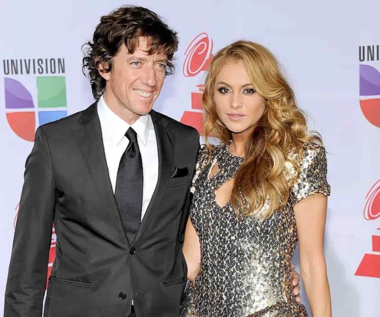 Paulina Rubio habla de los momentos más oscuros con ‘Colate’