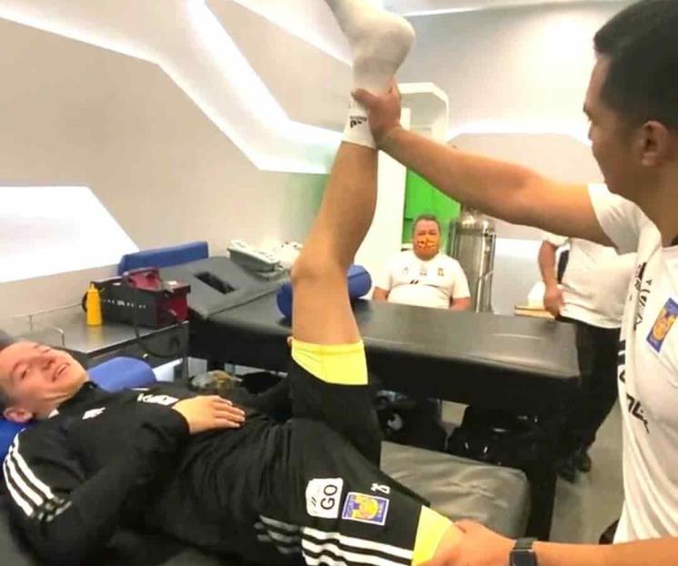 Regenerativo y rehabilitación en Tigres