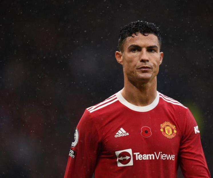 Condiciona CR7 continuidad en Manchester United
