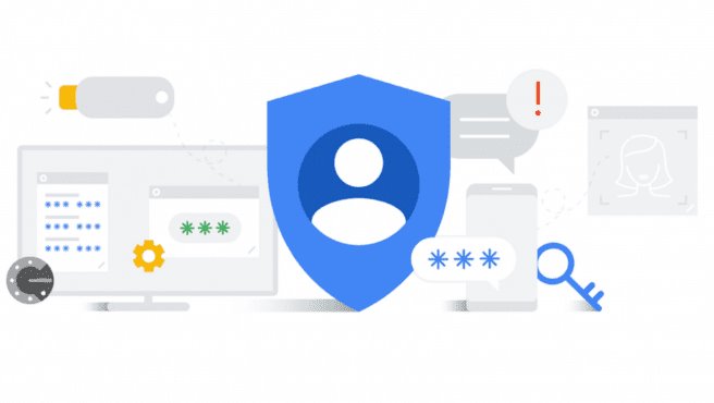 Google cambia la verificación en dos pasos
