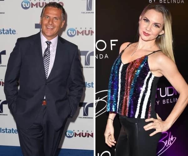 Michelle Vieth señala a Soberón de haber filtrado su video