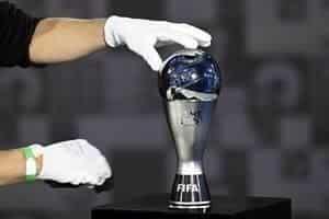 Enero del 2022, fecha para Premios The Best