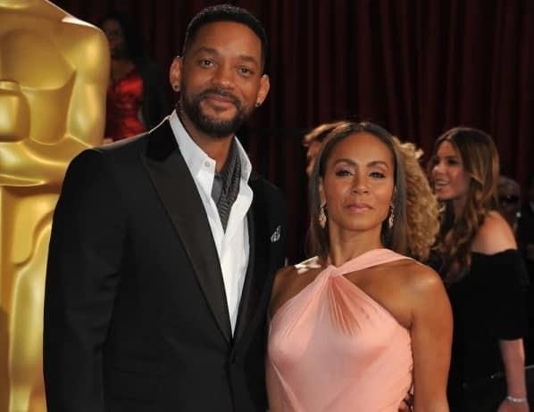 Will Smith buscó a experta en sexo tras un rechazo de Jada