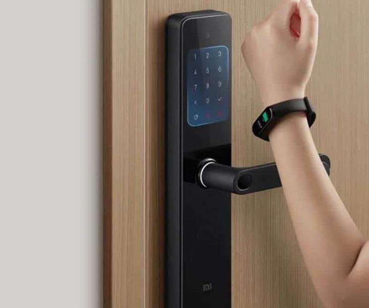Xiaomi presenta una nueva cerradura inteligente con NFC