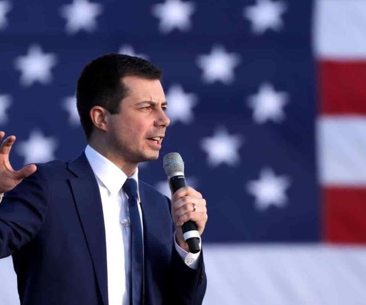 No culpemos a Dios del calentamiento global: Buttigieg