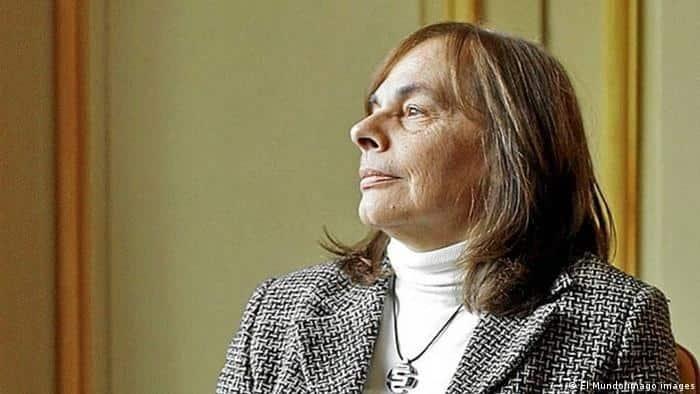Gana Cristina Peri Rossi Premio Cervantes 2021