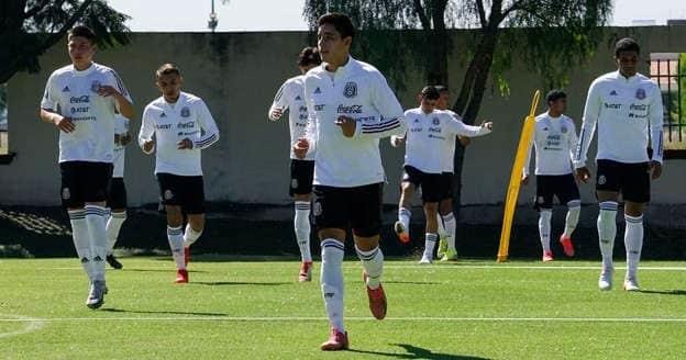 Inicia México camino en la Revelations Cup