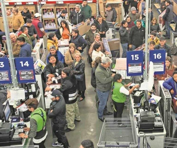 Se espera aumento de ventas en Buen Fin, tras alza de empleo Se espera aumento de ventas en Buen Fin, tras alza de empleo