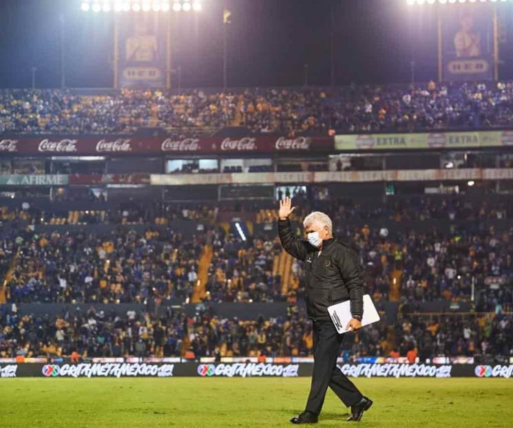 Reinó Tigres en la asistencia de afición en Liga MX
