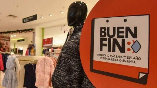 Tiendas que no tengan Buen Fin, no participarán en sorteo Tiendas que no tengan Buen Fin, no participarán en sorteo