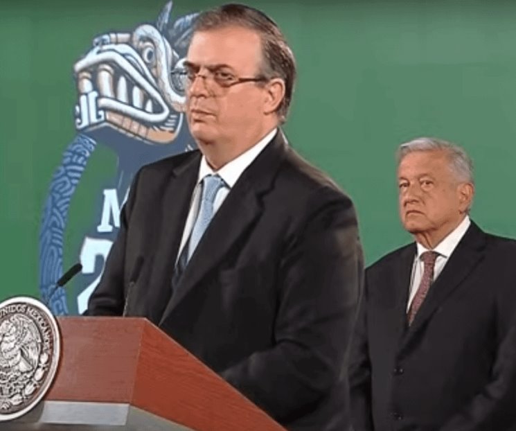 Interesa a países plan de fraternidad y bienestar: Ebrard