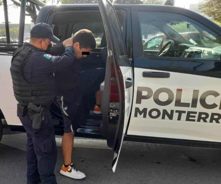 Tiene ladrón un mal fin