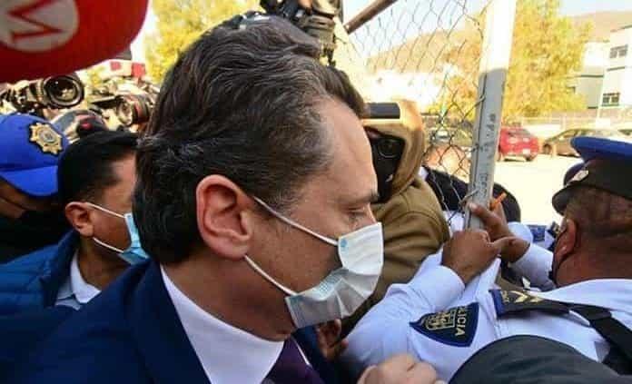 Va de nuevo ante el juez Lozoya; ahora por Agronitrogenados