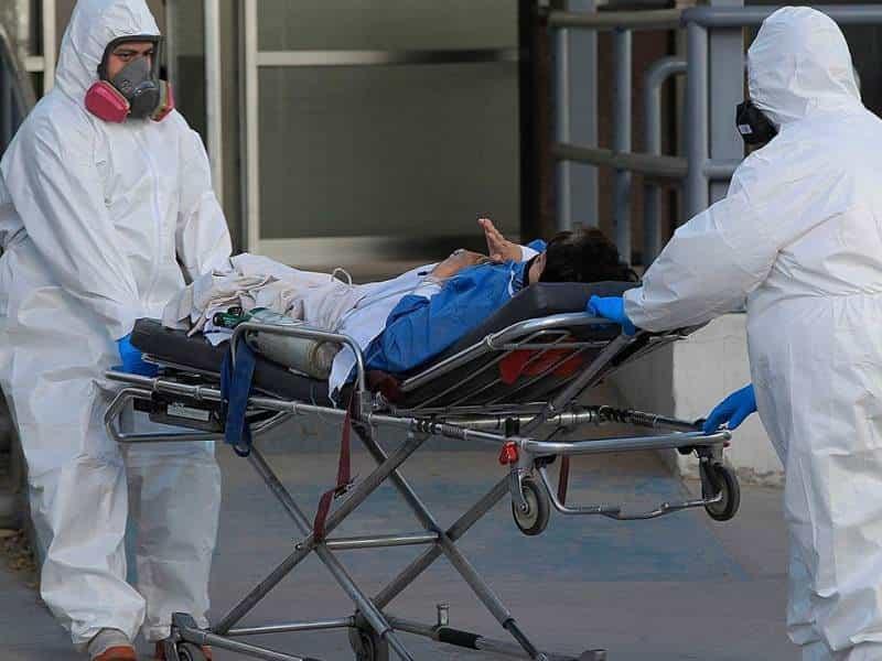 México registra más de 3 mil 500 nuevos contagios por Covid