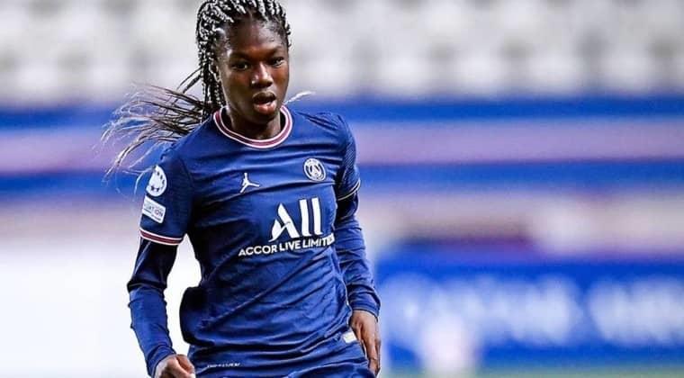 Detienen a jugadora de PSG por agredir a compañera