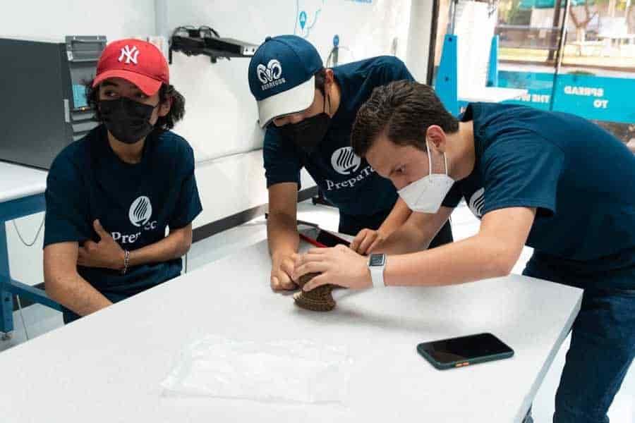 Tec lineamientos para estudiantes en 2022