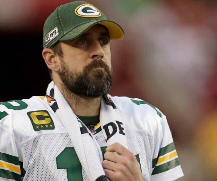 Sanciona NFL a Rodgers y Green Bay