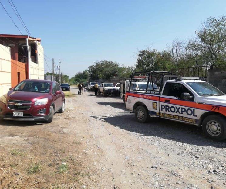 Secuestran a hombre en caballerizas