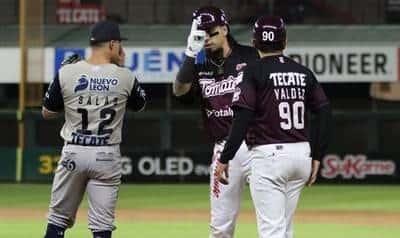Sultanes se lleva el primero ante Tomateros