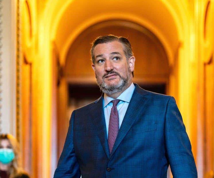 No descarta Ted Cruz secesión de Texas