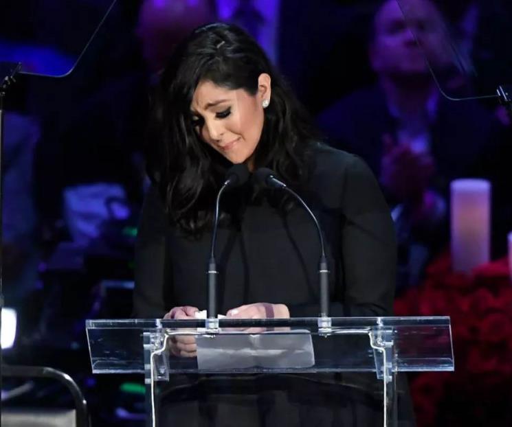 Grave acusación de Vanessa Bryant contra autoridades de L.A.