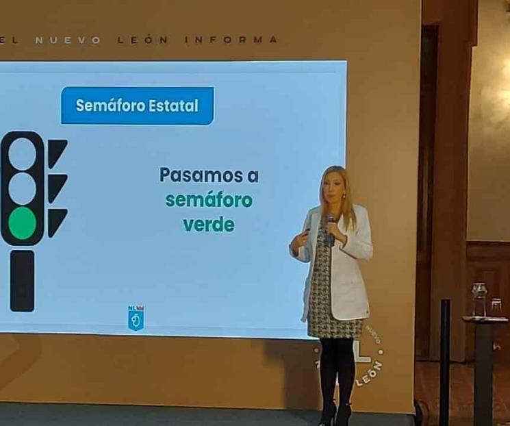 Incrementa NL aforos al 90%