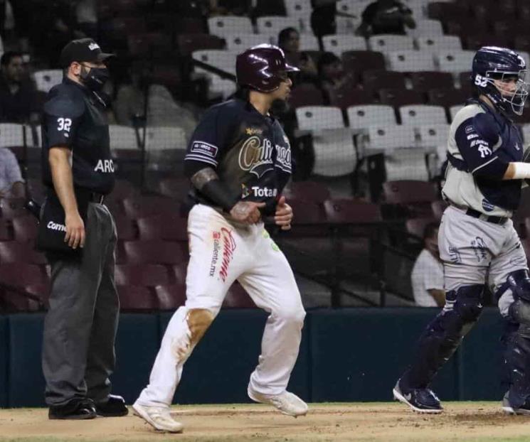 Amarran Sultanes serie ante Tomateros