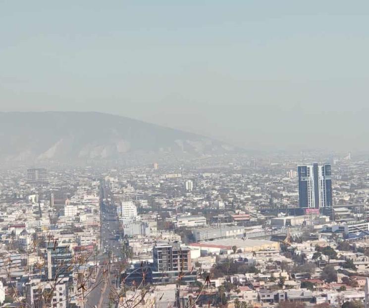 Activan alerta por mala calidad del aire