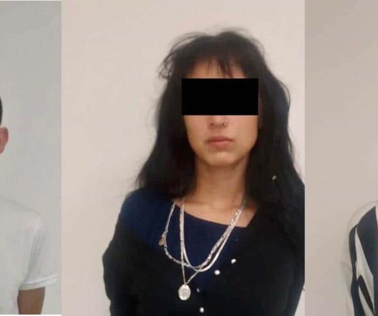 Detienen a banda de roba-carros en Escobedo