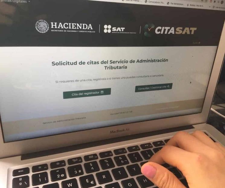 Dejan plantado al SAT