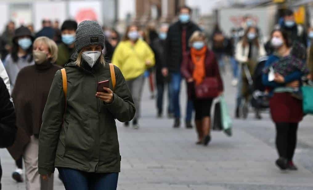 Enfrenta Alemania cuarta ola de contagios por Covid