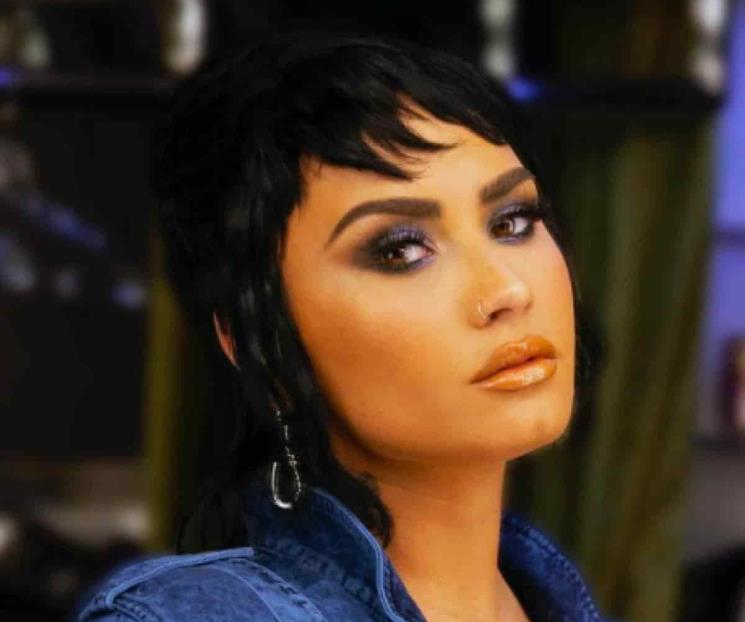 Demi Lovato busca una pareja de otro planeta