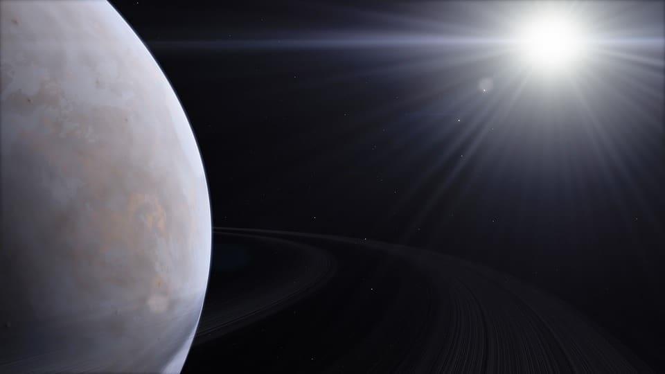 Astrónomos detectan 4 exoplanetas