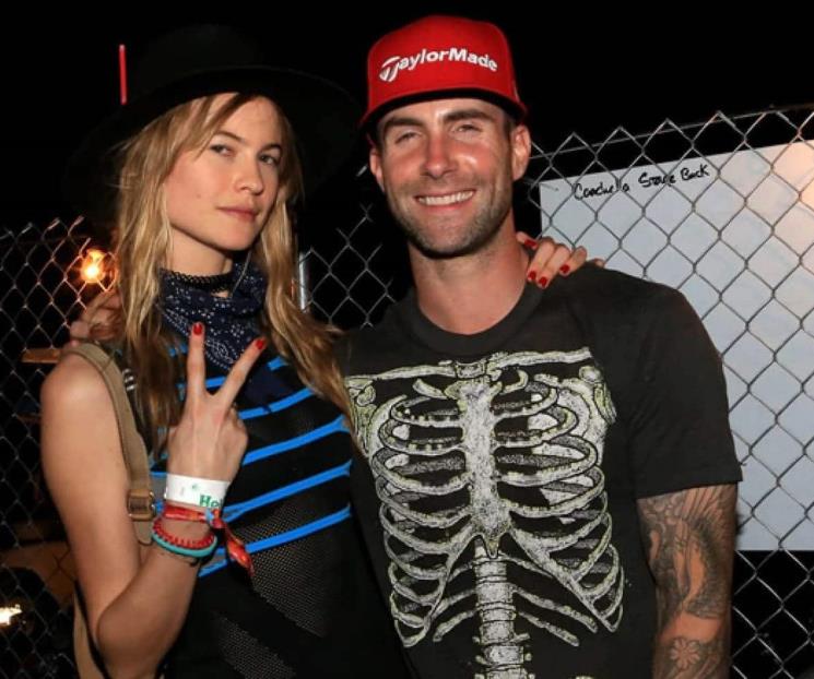 Prinsloo y Levine planean hacer su familia más grande